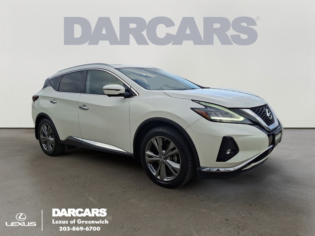 2019 Nissan Murano Platinum BOSE PREMIUM AUDIO SYSTEM