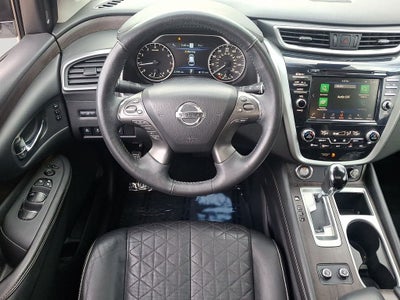 2019 Nissan Murano Platinum BOSE PREMIUM AUDIO SYSTEM
