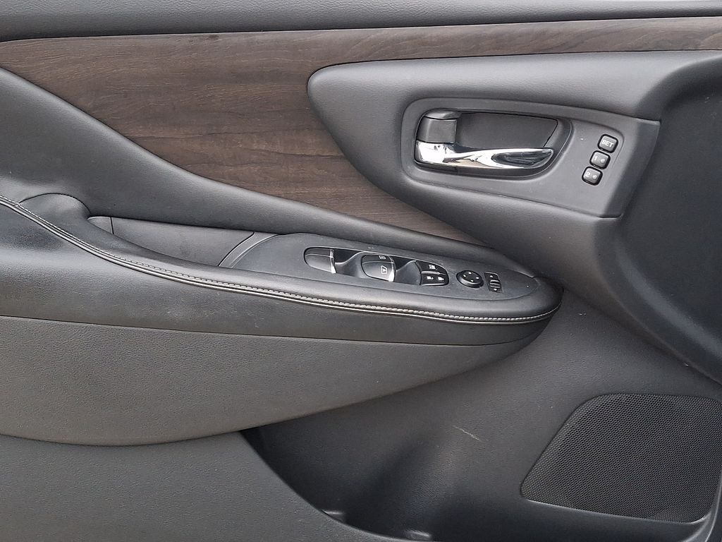 2019 Nissan Murano Platinum BOSE PREMIUM AUDIO SYSTEM