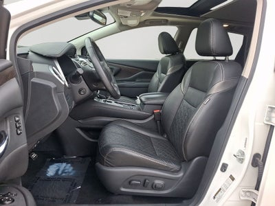 2019 Nissan Murano Platinum BOSE PREMIUM AUDIO SYSTEM