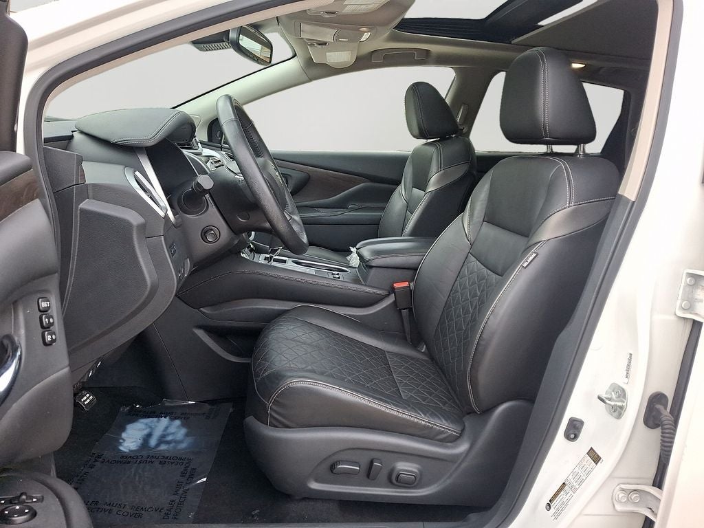 2019 Nissan Murano Platinum BOSE PREMIUM AUDIO SYSTEM