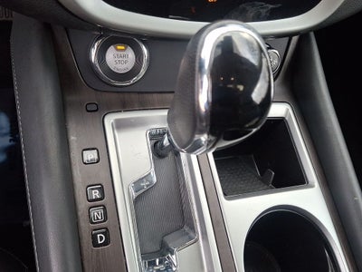 2019 Nissan Murano Platinum BOSE PREMIUM AUDIO SYSTEM