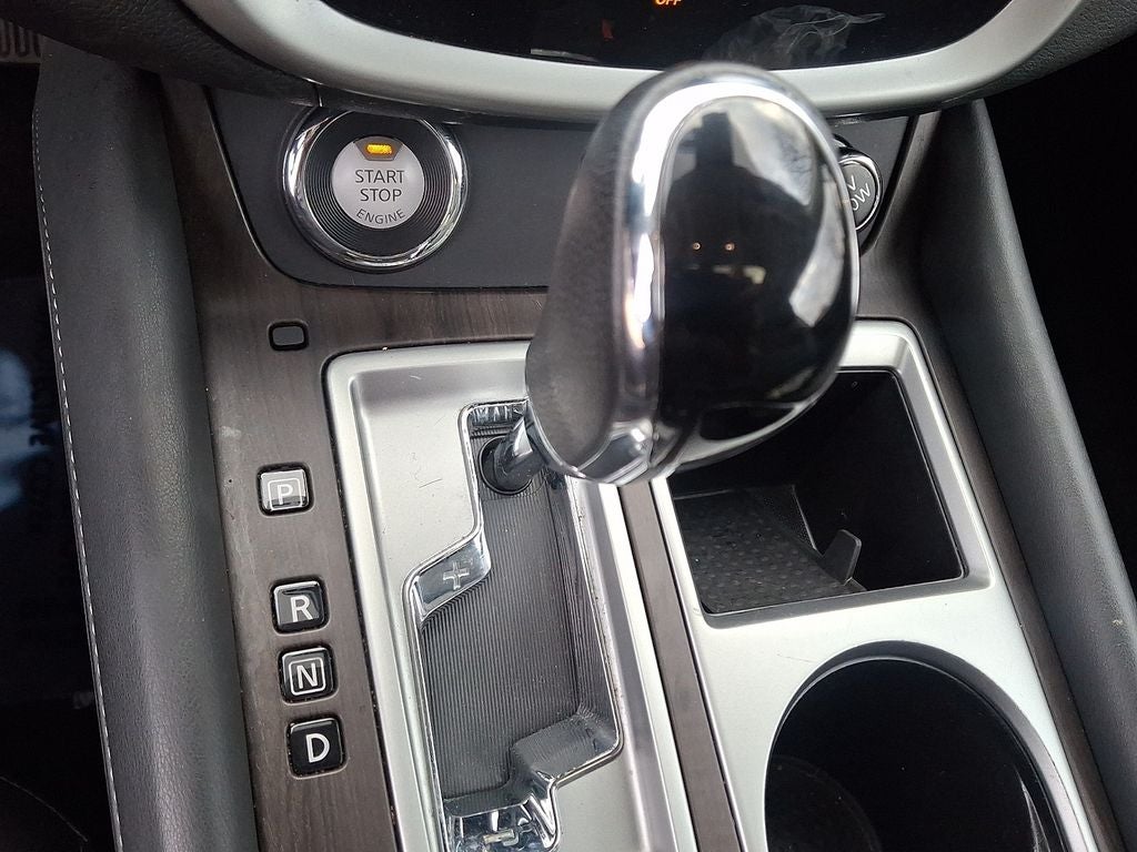 2019 Nissan Murano Platinum BOSE PREMIUM AUDIO SYSTEM