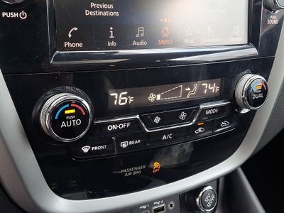 2019 Nissan Murano Platinum BOSE PREMIUM AUDIO SYSTEM