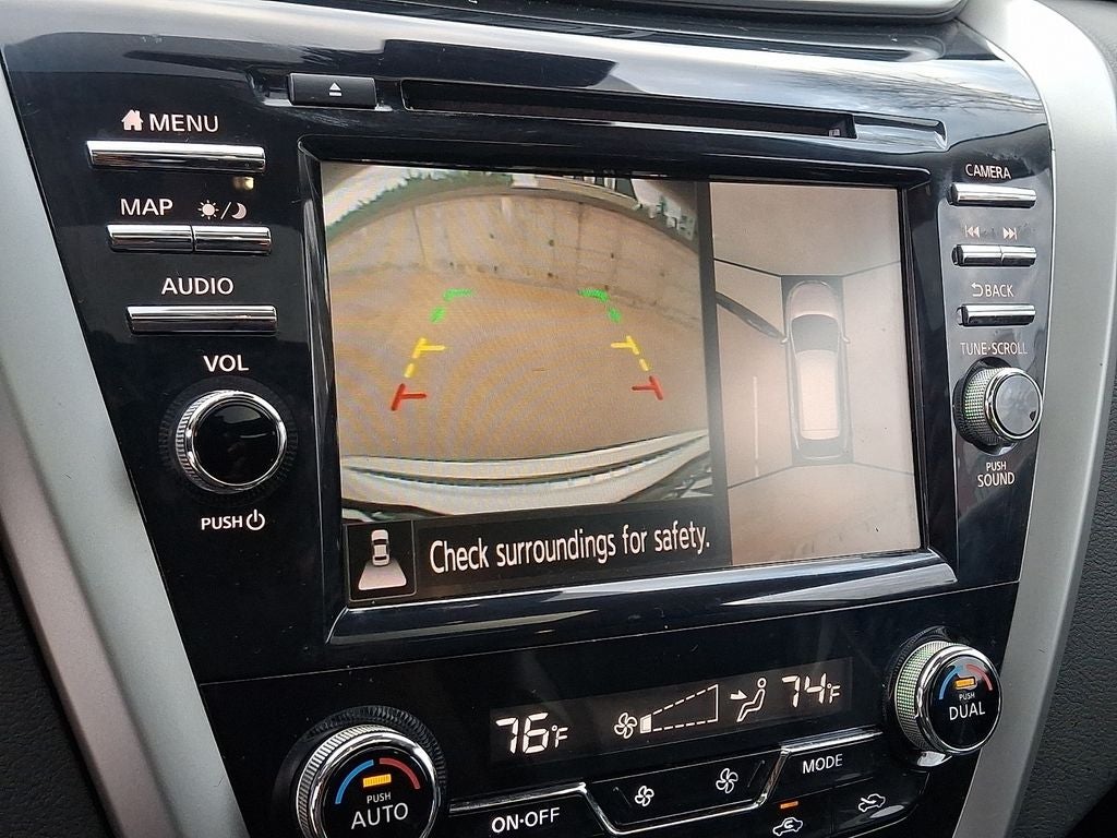 2019 Nissan Murano Platinum BOSE PREMIUM AUDIO SYSTEM