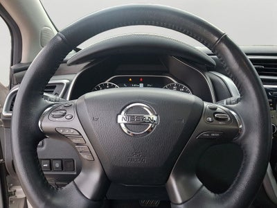 2019 Nissan Murano Platinum BOSE PREMIUM AUDIO SYSTEM