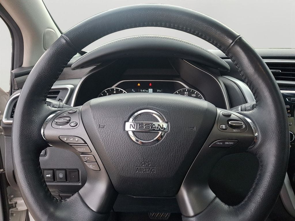 2019 Nissan Murano Platinum BOSE PREMIUM AUDIO SYSTEM
