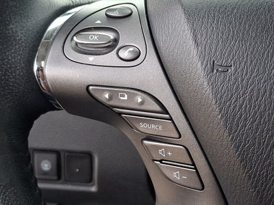 2019 Nissan Murano Platinum BOSE PREMIUM AUDIO SYSTEM