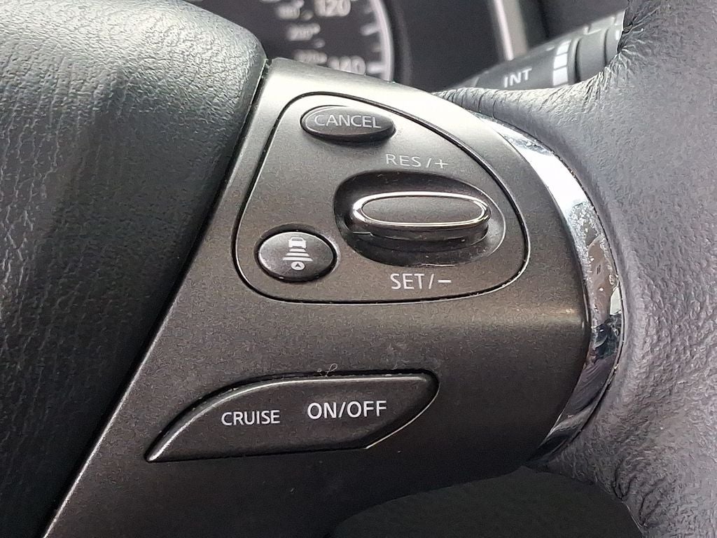 2019 Nissan Murano Platinum BOSE PREMIUM AUDIO SYSTEM