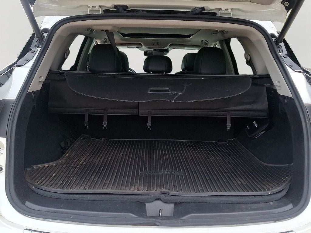 2019 Nissan Murano Platinum BOSE PREMIUM AUDIO SYSTEM