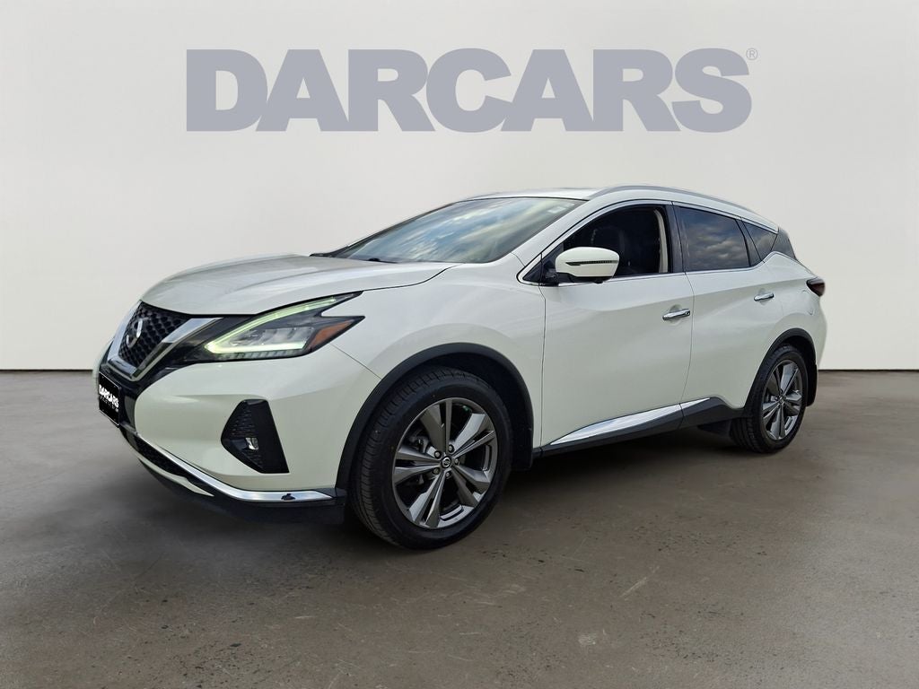 2019 Nissan Murano Platinum BOSE PREMIUM AUDIO SYSTEM