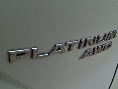 2019 Nissan Murano Platinum BOSE PREMIUM AUDIO SYSTEM