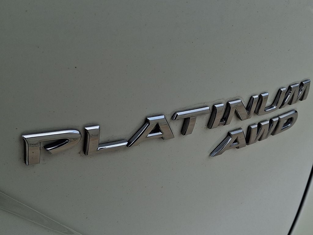 2019 Nissan Murano Platinum BOSE PREMIUM AUDIO SYSTEM