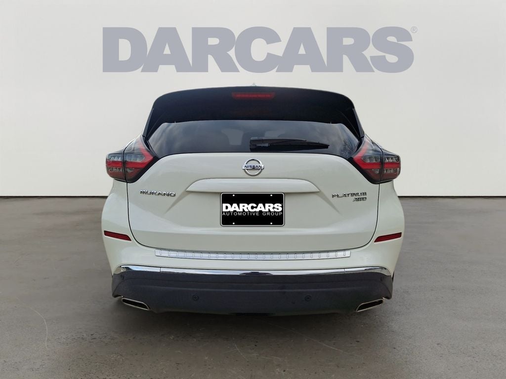 2019 Nissan Murano Platinum BOSE PREMIUM AUDIO SYSTEM