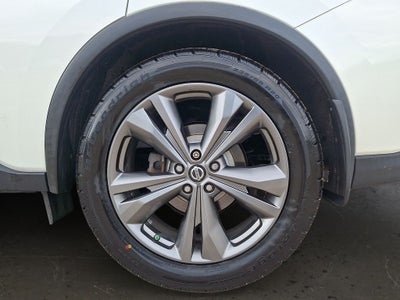 2019 Nissan Murano Platinum BOSE PREMIUM AUDIO SYSTEM