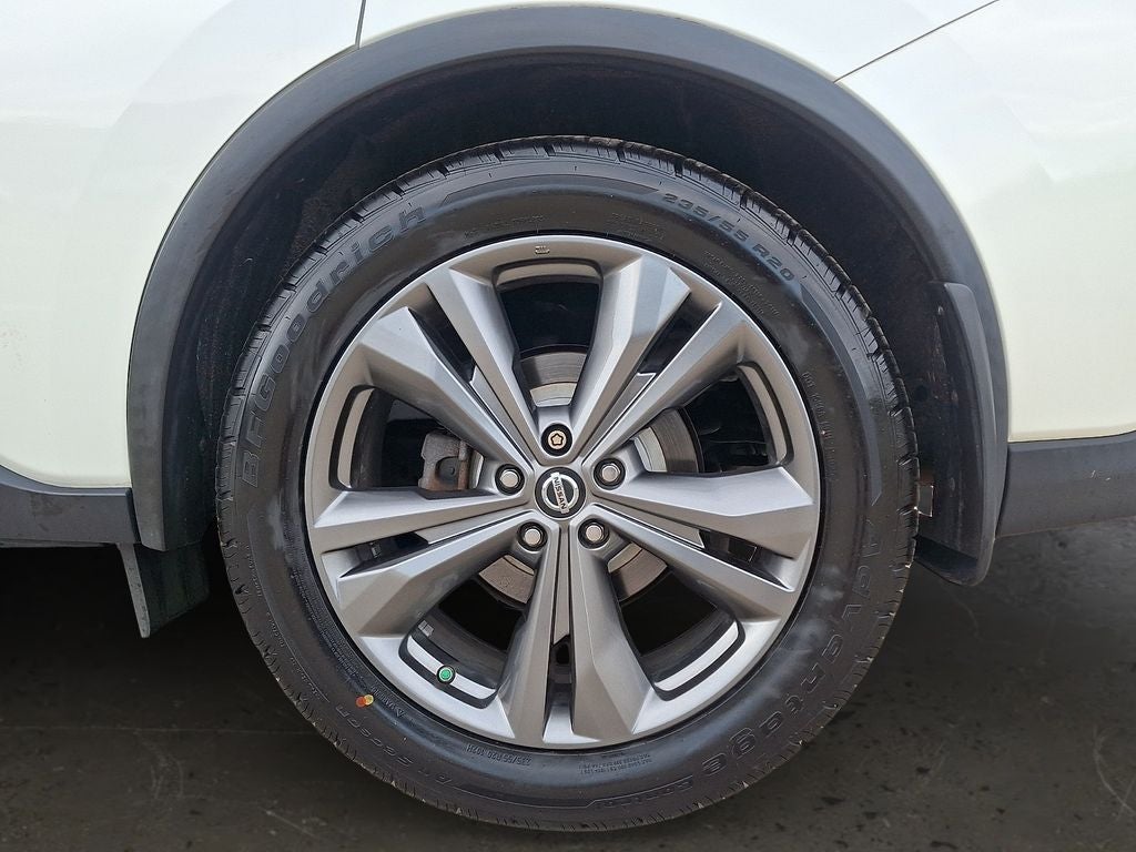 2019 Nissan Murano Platinum BOSE PREMIUM AUDIO SYSTEM