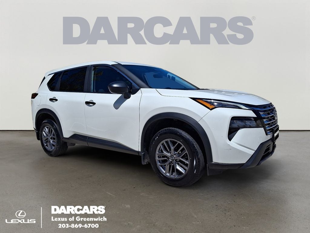 2024 Nissan Rogue