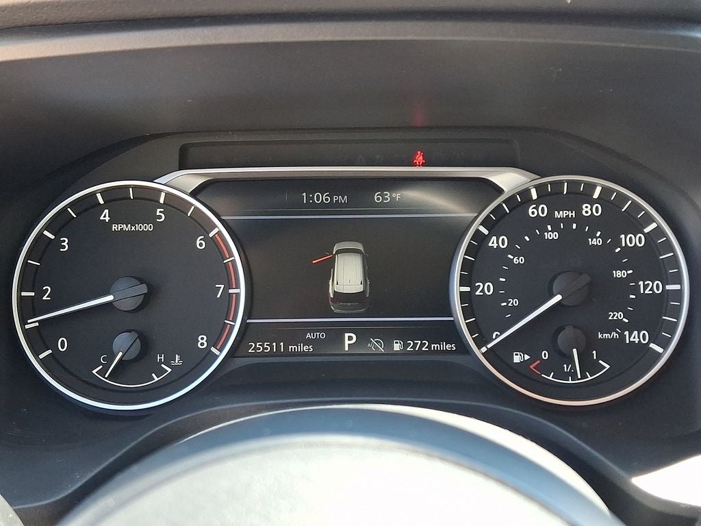 2024 Nissan Rogue S
