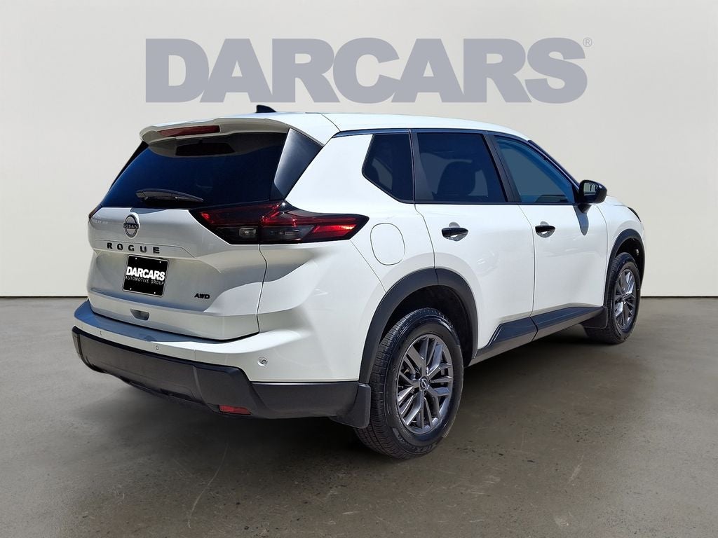 2024 Nissan Rogue S
