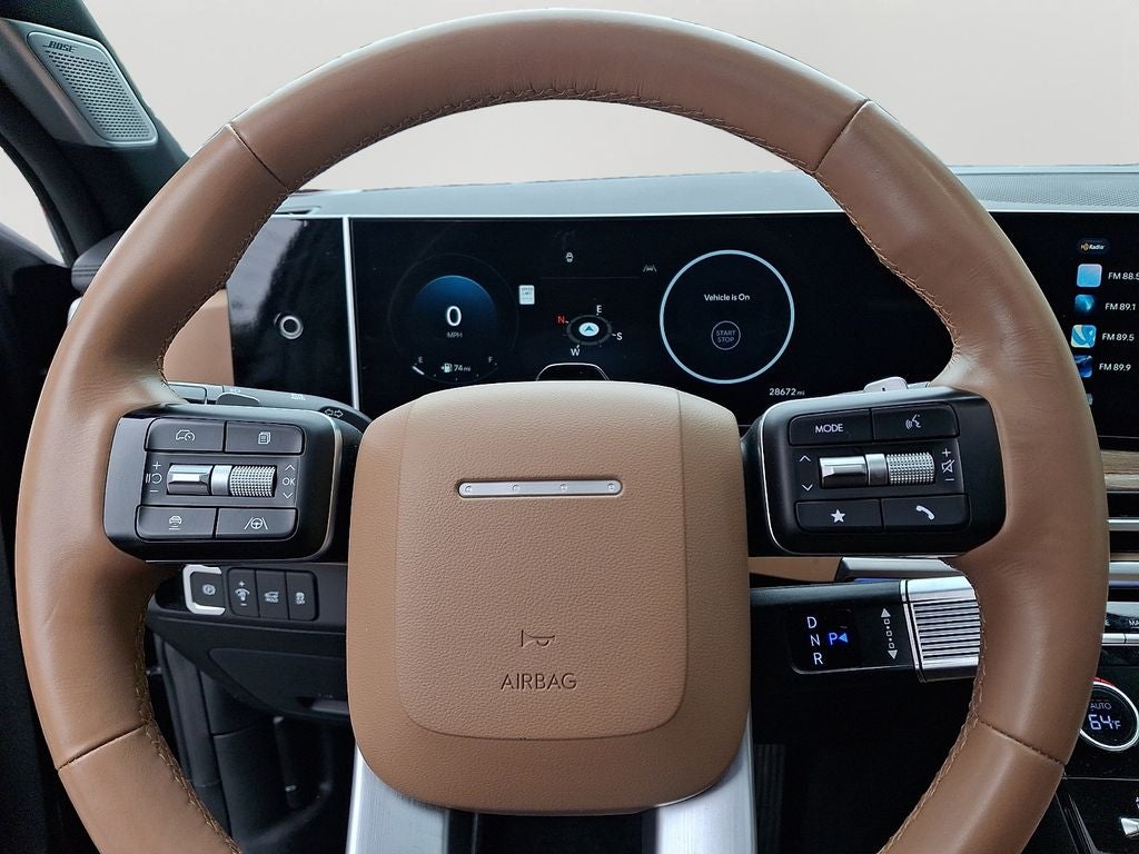 2024 Hyundai Santa Fe Limited BOSE PREMIUM AUDIO