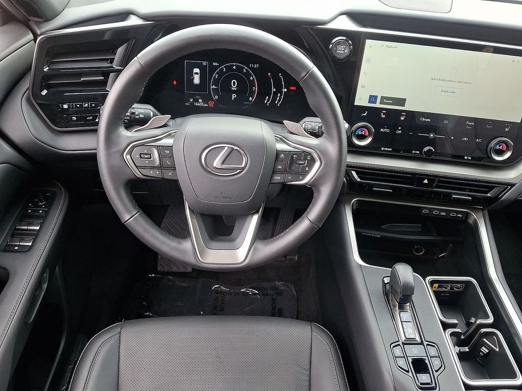 2024 Lexus TX 350 Premium 350 Premium COLD AREA PACKAGE