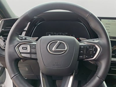 2024 Lexus TX 350 Premium 350 Premium COLD AREA PACKAGE