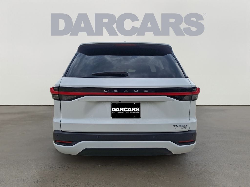 2024 Lexus TX 350 Premium 350 Premium COLD AREA PACKAGE