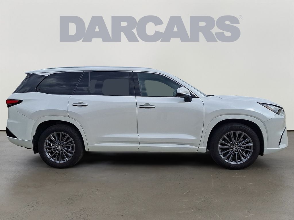 2024 Lexus TX 350 Premium 350 Premium COLD AREA PACKAGE