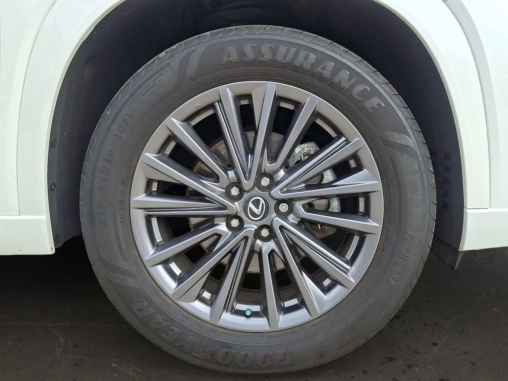 2024 Lexus TX 350 Premium 350 Premium COLD AREA PACKAGE