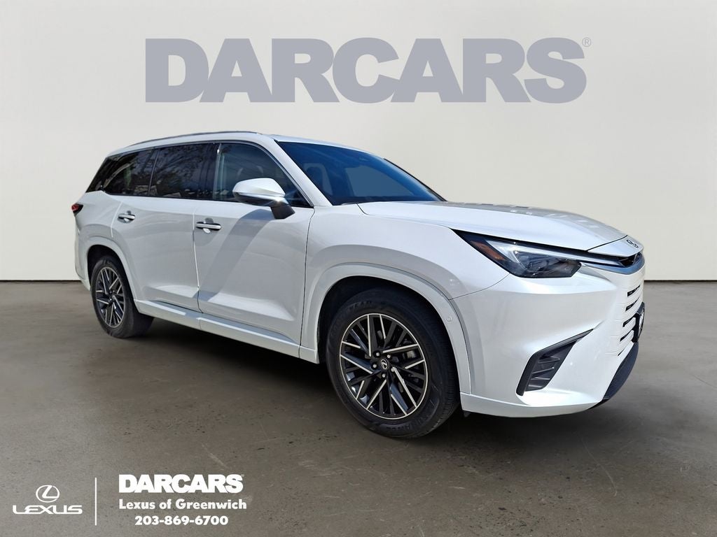 2025 Lexus TX 350 Premium 350 Premium CONVENIENCE PACKAGE, TECHNOLOGY PACKAGE