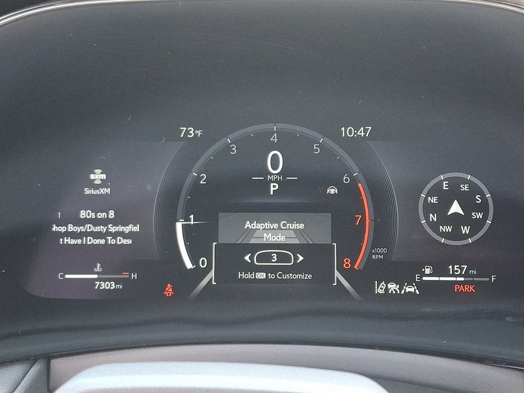 2025 Lexus TX 350 Premium 350 Premium CONVENIENCE PACKAGE, TECHNOLOGY PACKAGE