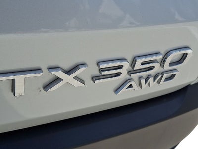 2025 Lexus TX 350 Premium 350 Premium CONVENIENCE PACKAGE, TECHNOLOGY PACKAGE