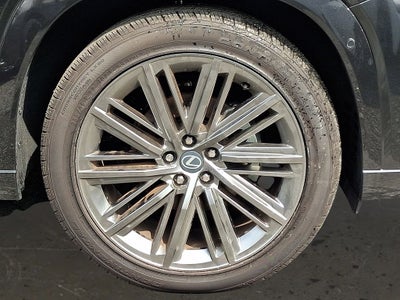 2026 Lexus TX 350 Luxury 350 Luxury