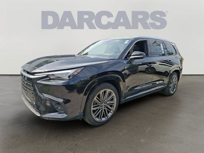 2026 Lexus TX 350 Luxury 350 Luxury