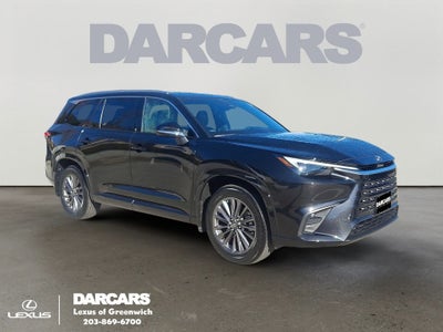 2024 Lexus TX 350 350 COLD AREA PACKAGE