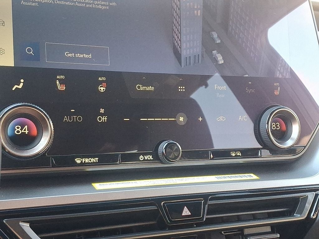 2024 Lexus TX 350 350 COLD AREA PACKAGE