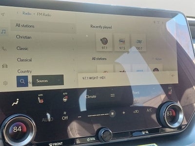 2024 Lexus TX 350 350 COLD AREA PACKAGE