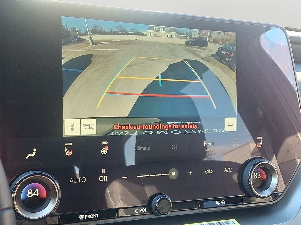 2024 Lexus TX 350 350 COLD AREA PACKAGE