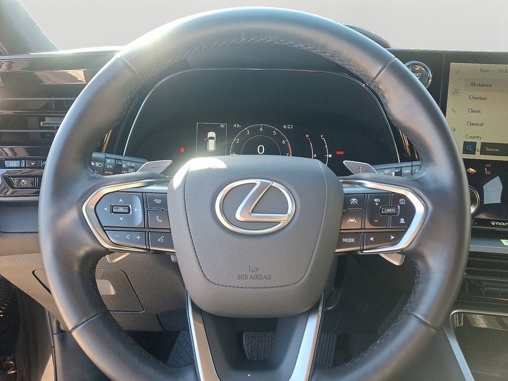 2024 Lexus TX 350 350 COLD AREA PACKAGE