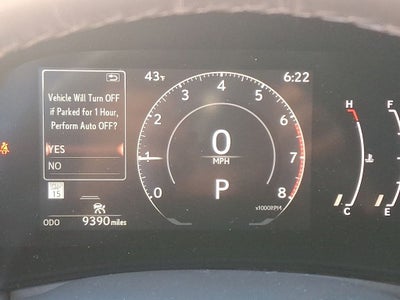 2024 Lexus TX 350 350 COLD AREA PACKAGE