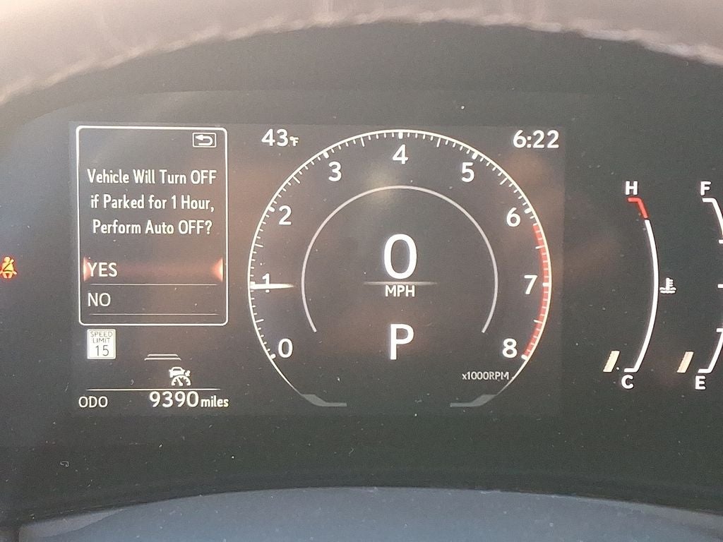 2024 Lexus TX 350 350 COLD AREA PACKAGE