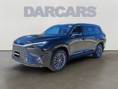 2024 Lexus TX 350 350 COLD AREA PACKAGE