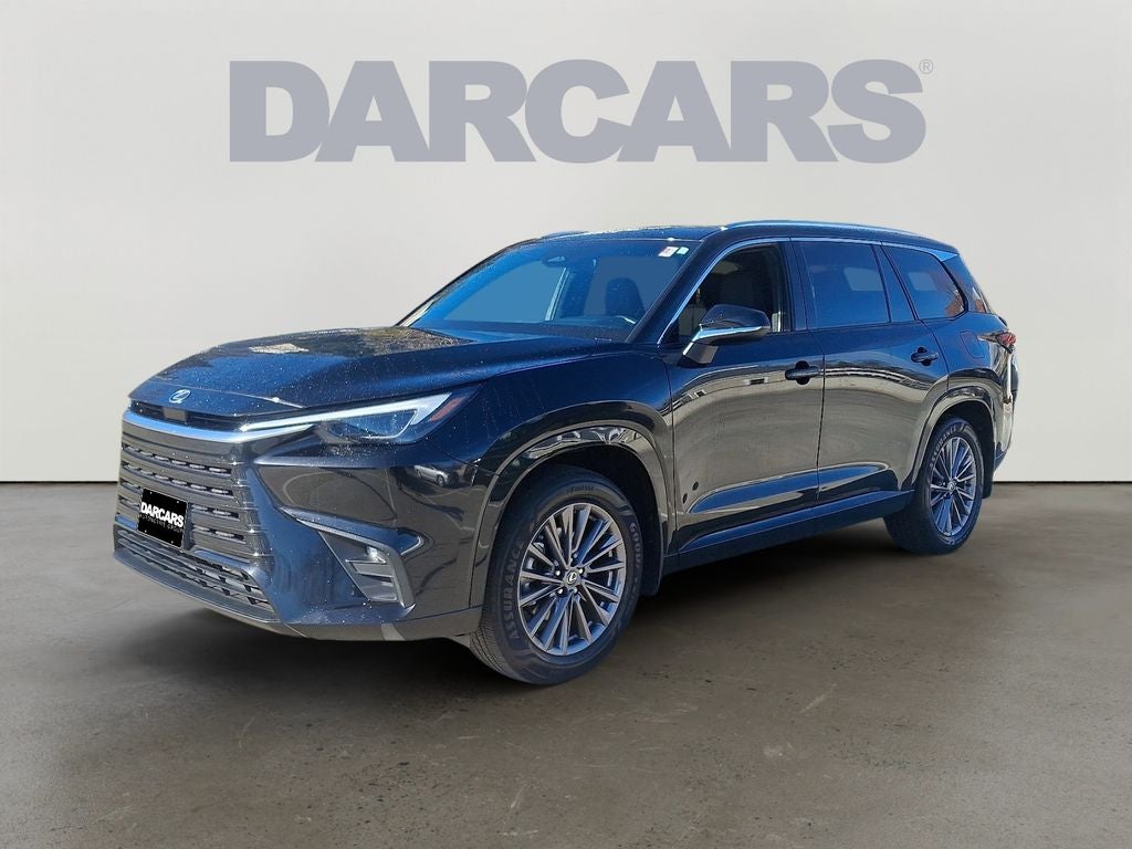 2024 Lexus TX 350 350 COLD AREA PACKAGE