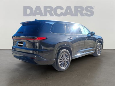 2024 Lexus TX 350 350 COLD AREA PACKAGE