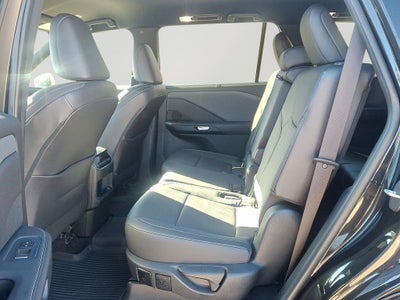 2024 Lexus TX 350 350 COLD AREA PACKAGE