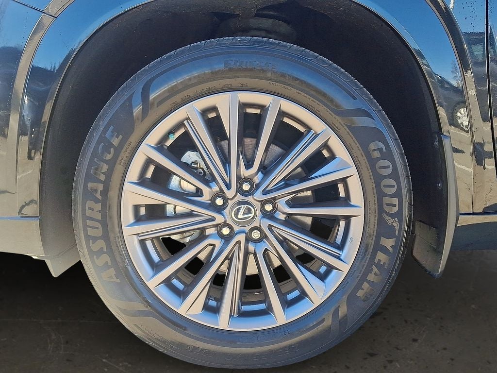 2024 Lexus TX 350 350 COLD AREA PACKAGE