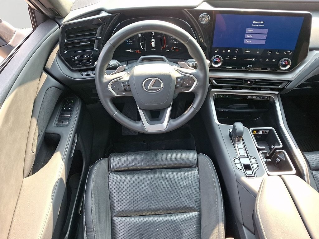 2024 Lexus TX 350 Luxury 350 Luxury