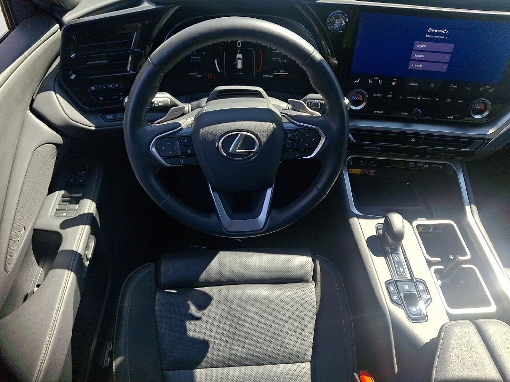 2024 Lexus TX 350 Luxury 350 Luxury COLD AREA PACKAGE, CONVENIENCE PACKAGE