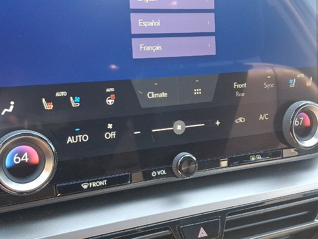 2024 Lexus TX 350 Luxury 350 Luxury COLD AREA PACKAGE, CONVENIENCE PACKAGE