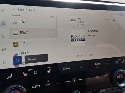 2024 Lexus TX 350 Luxury 350 Luxury COLD AREA PACKAGE, CONVENIENCE PACKAGE